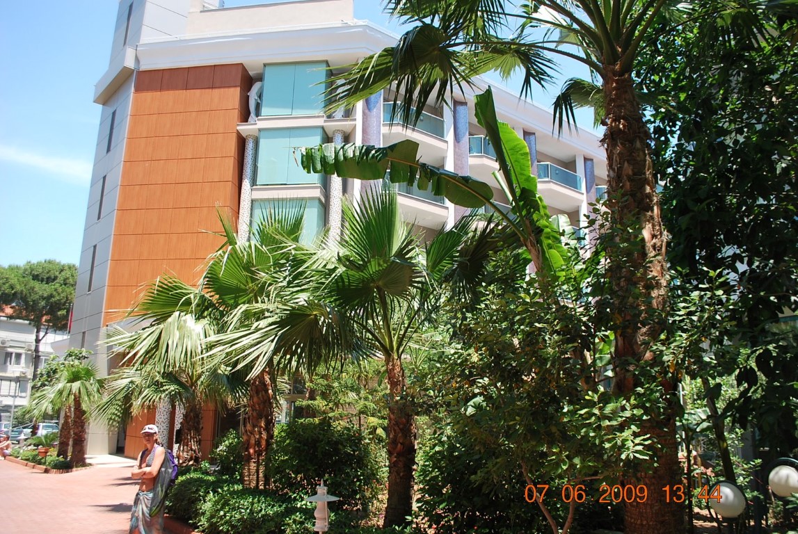 imagini hotel PASA BEACH MARMARIS